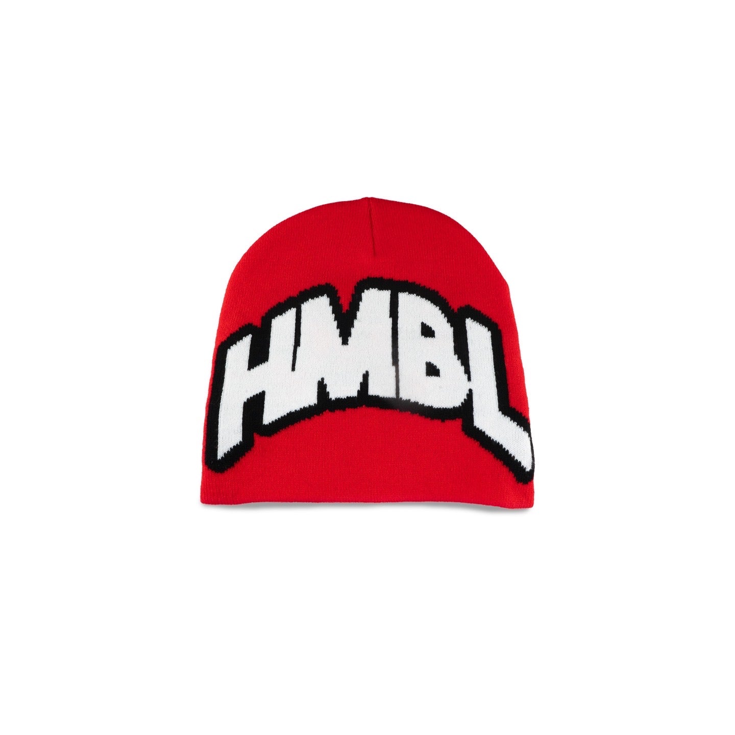 Red October hmbl beanie – HMBL