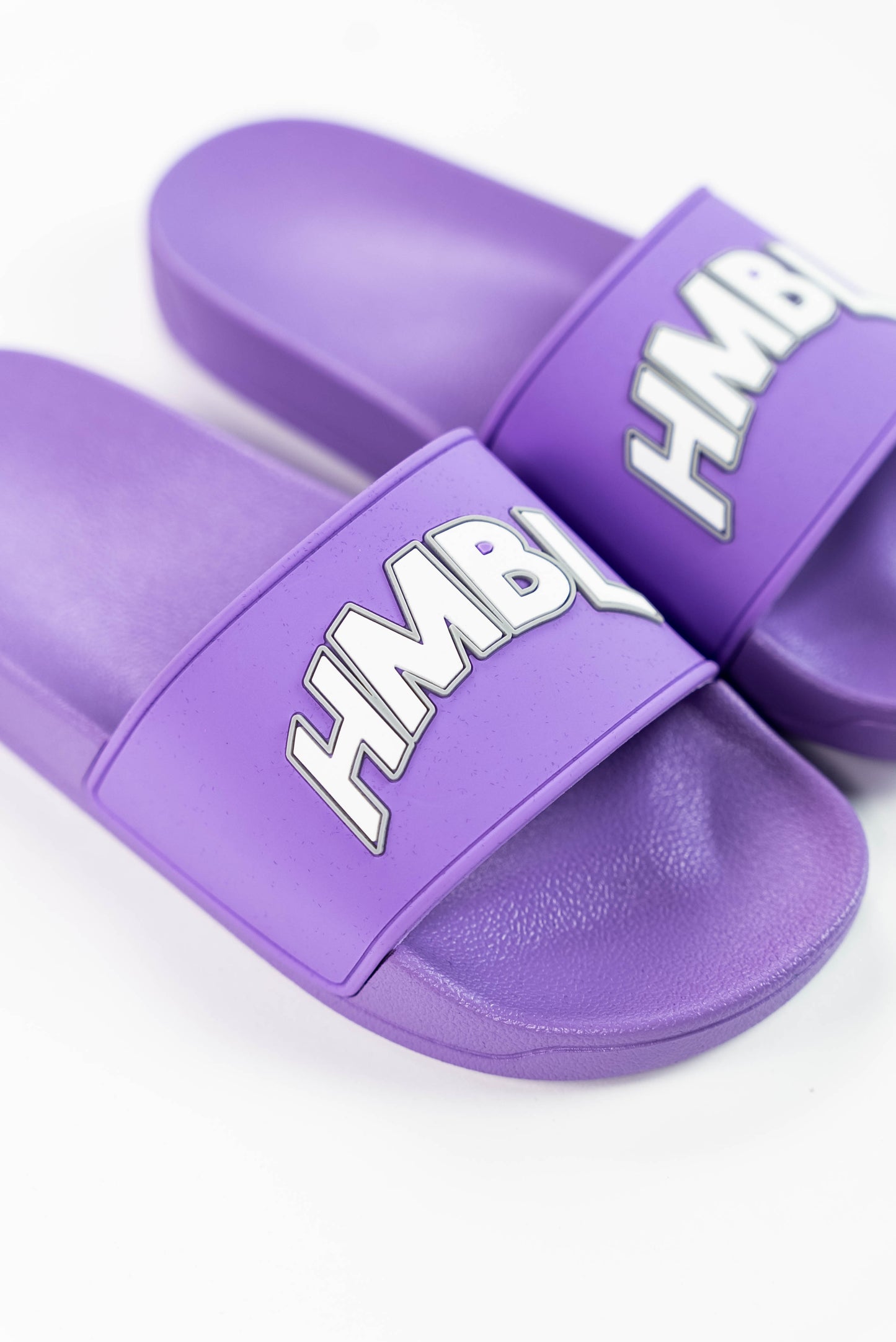 Purple rain HMBL slides