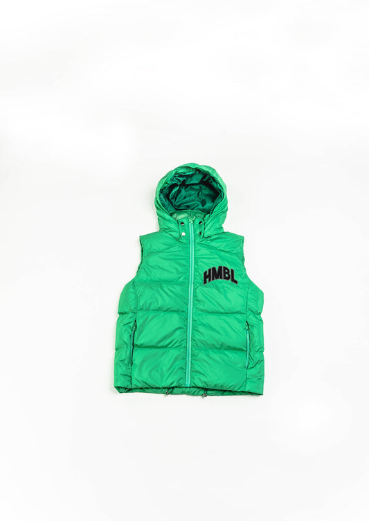 HMBL Green Classic vest