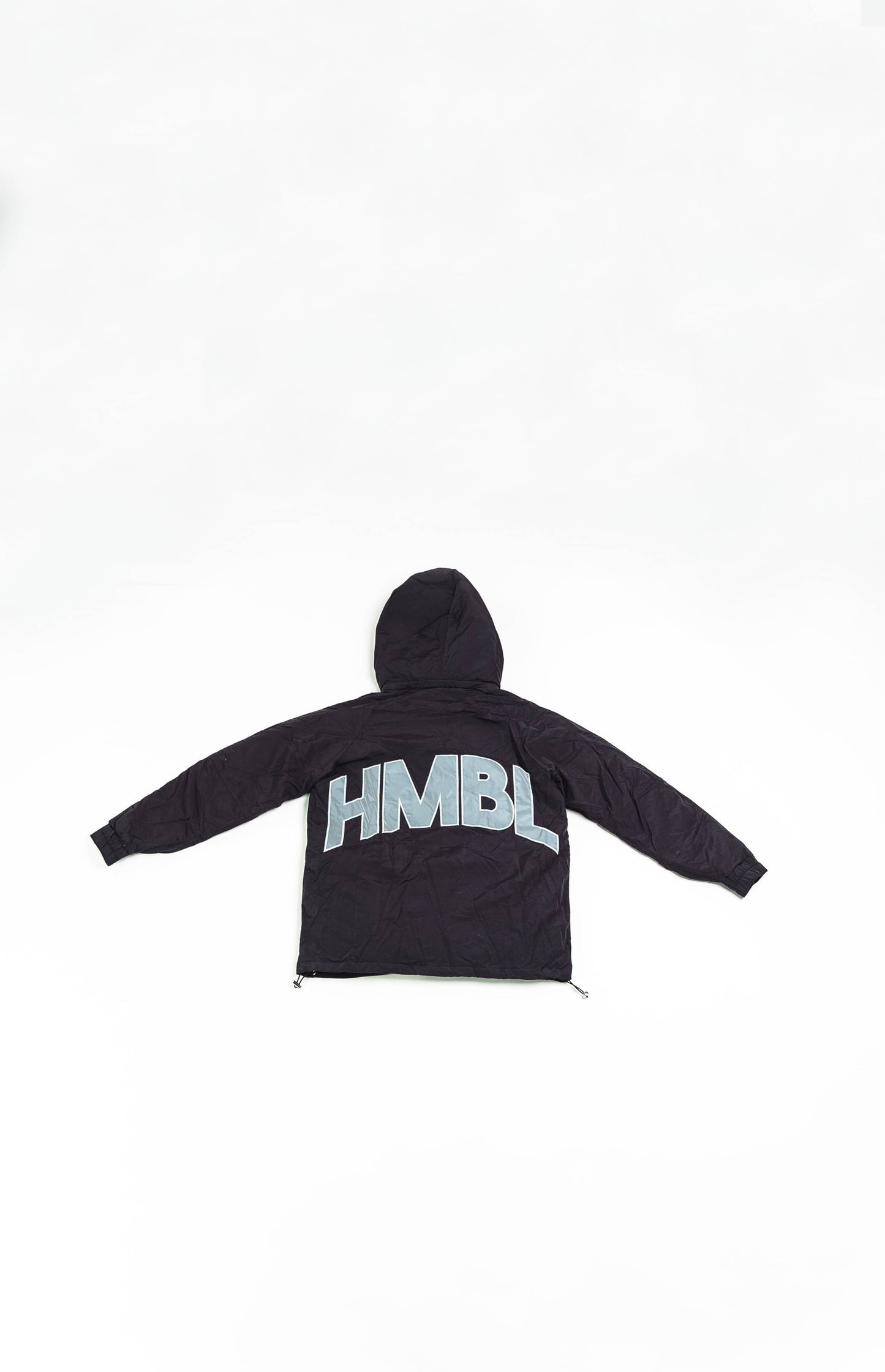 Blackout reflective HMBL jacket