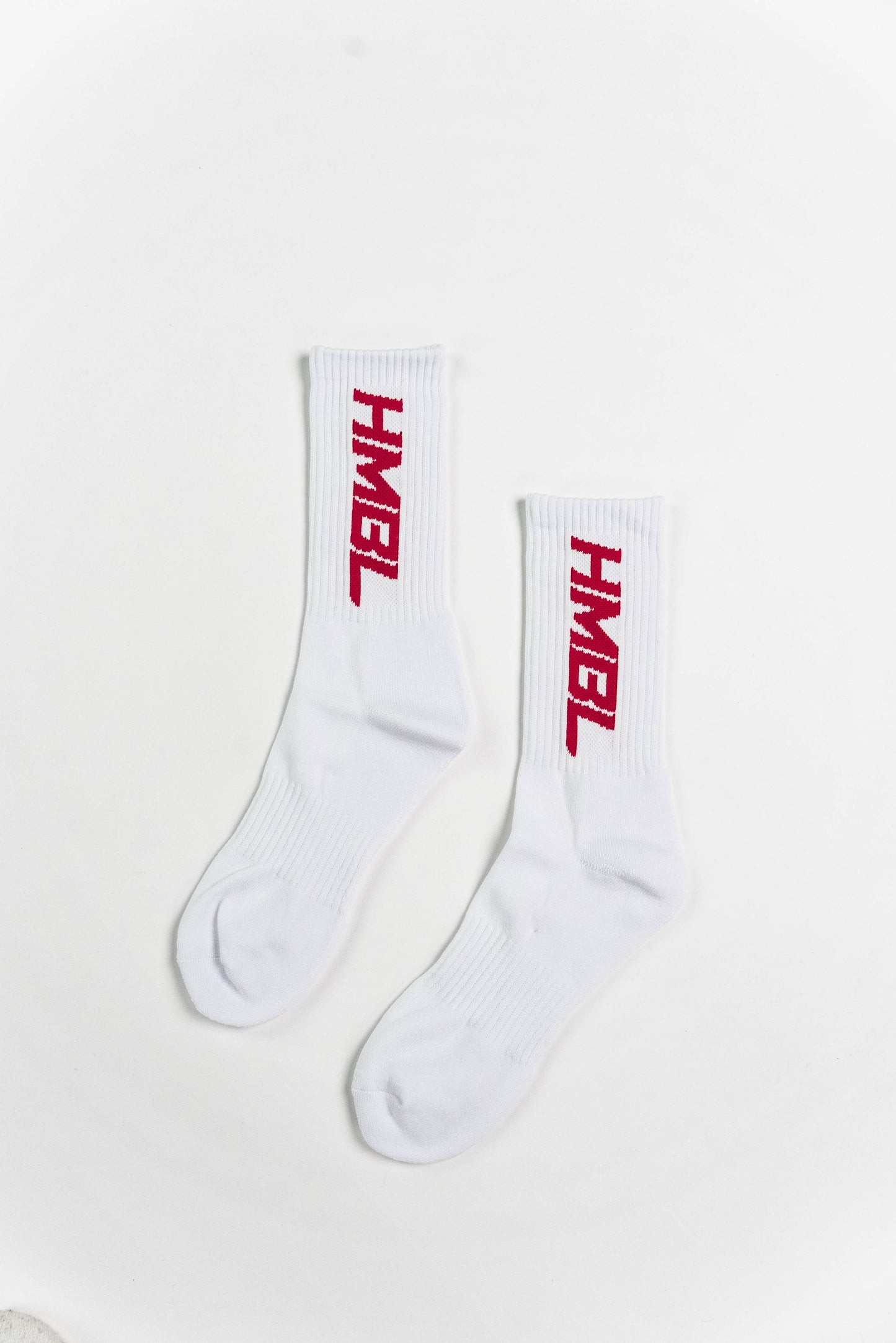 Red ranger hmbl socks